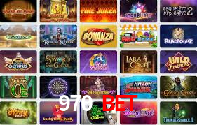 Cassino de Jogos 970 BET